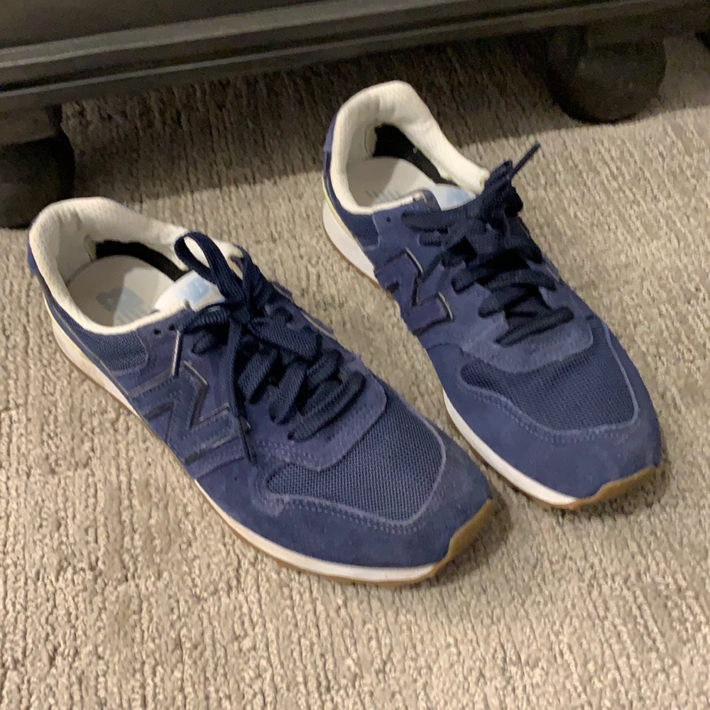 Navy new balance